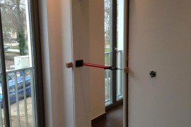 Innentürmontage Villa am Kurpark