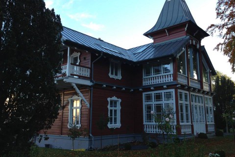 Sanierung „Villa Kohtz“