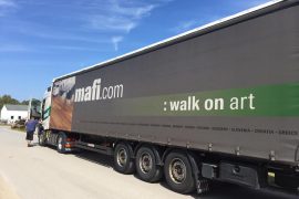 Mafi Naturholzböden