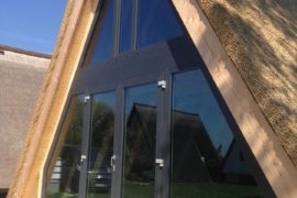 Fenster Montage in Gager