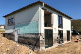 Sanierung „Wohnhaus Binz“