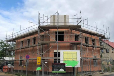 SCHLÜSSELFERTIGES BAUEN